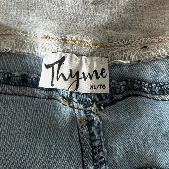 THYME MATERNITY jeans - Picture 3 of 3